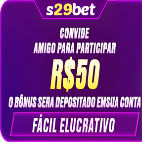 s29bet Indique amigos para receber um bônus