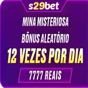 s29bet Mina Misteriosa